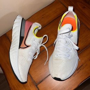 Nike Infinity Reacts